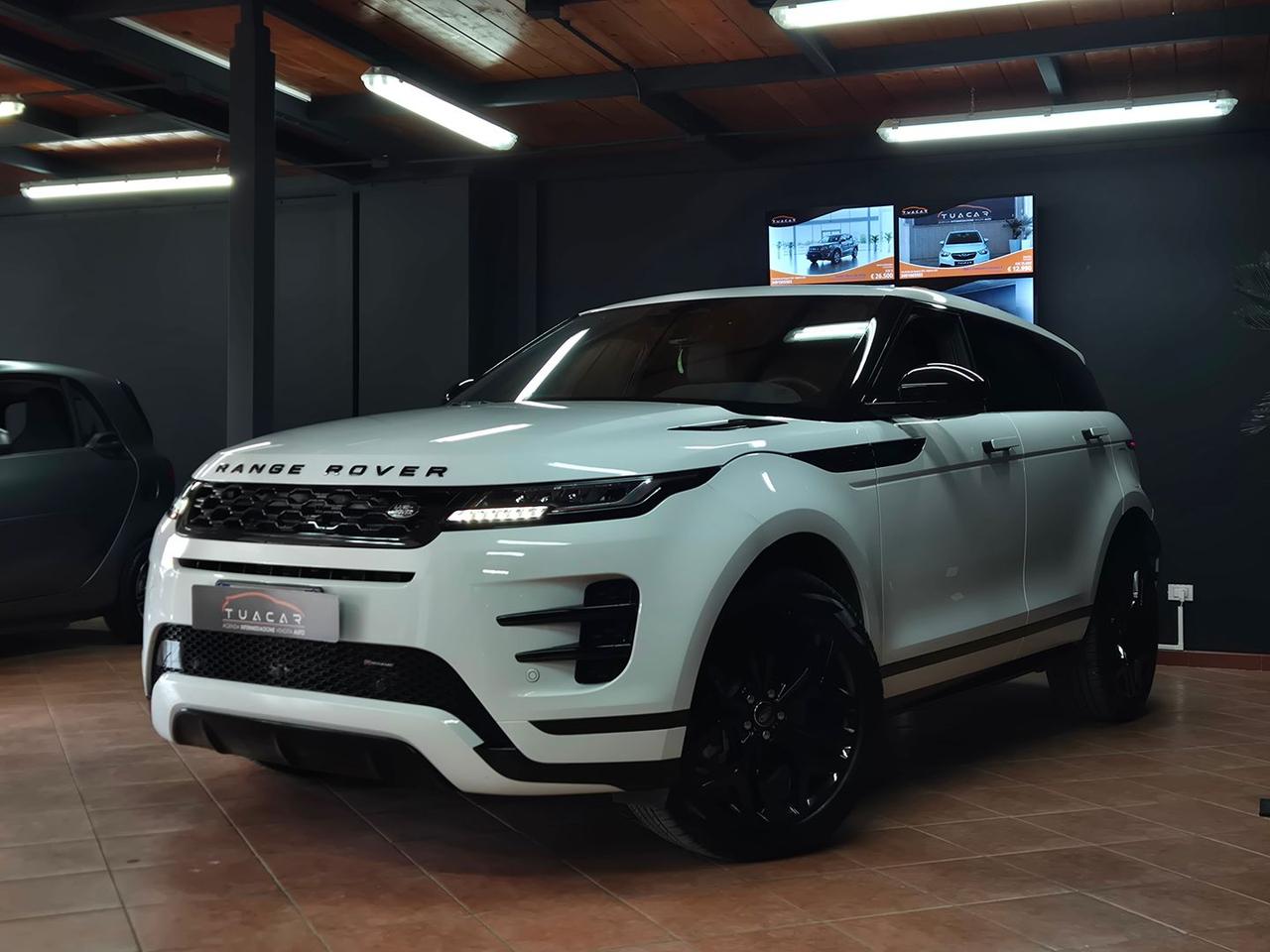 Land Rover Range Rover Evoque P300e PHEV R- #10757