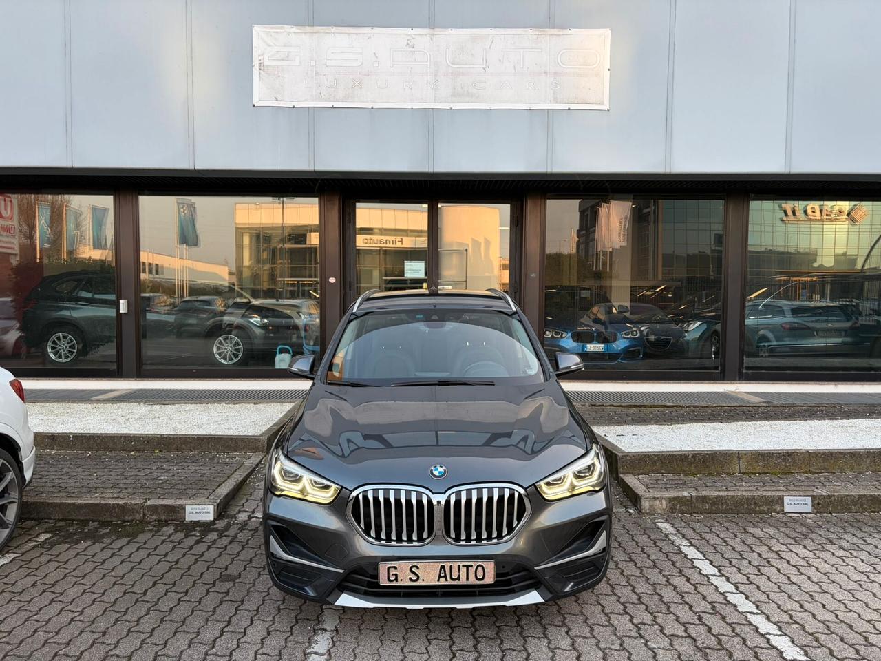 BMW X1 xdrive18d xLine Plus auto CAMBIO DA RIVEDERE