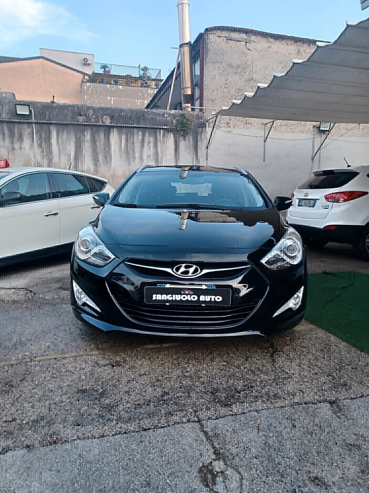 Hyundai i40 Wagon 1.7 CRDi 115CV Comfort