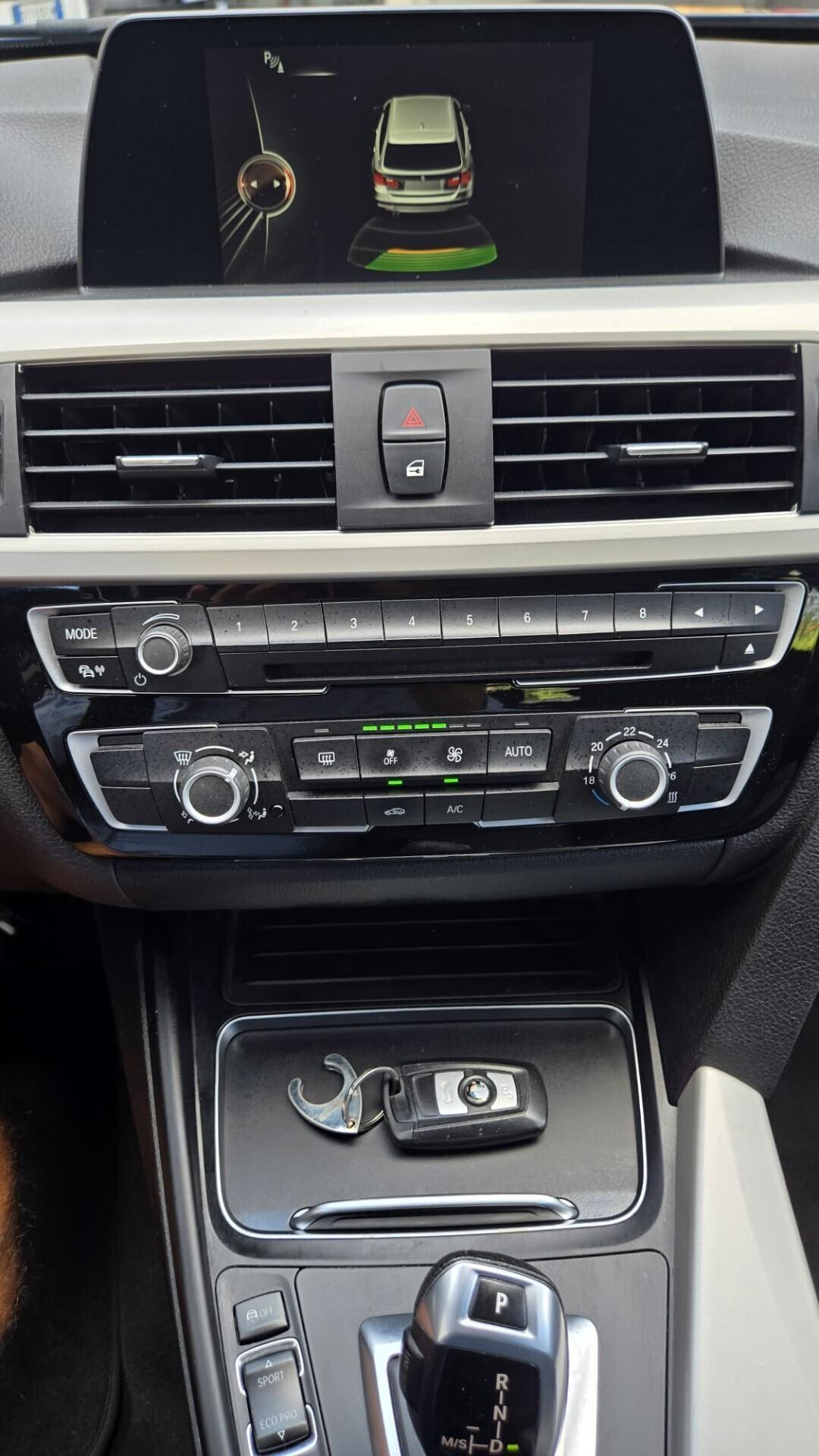 Bmw 316 316d Touring Luxury