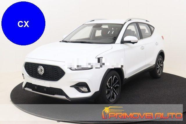 MG ZS 1.5 VTi-tech Luxury