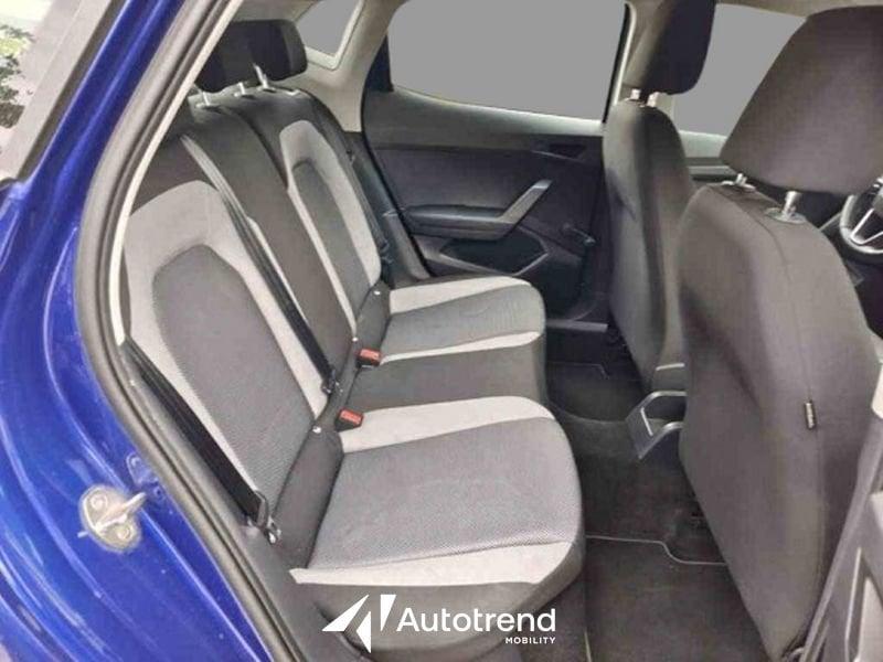 SEAT Ibiza 1.0 TGI 90 CV NAVI Business