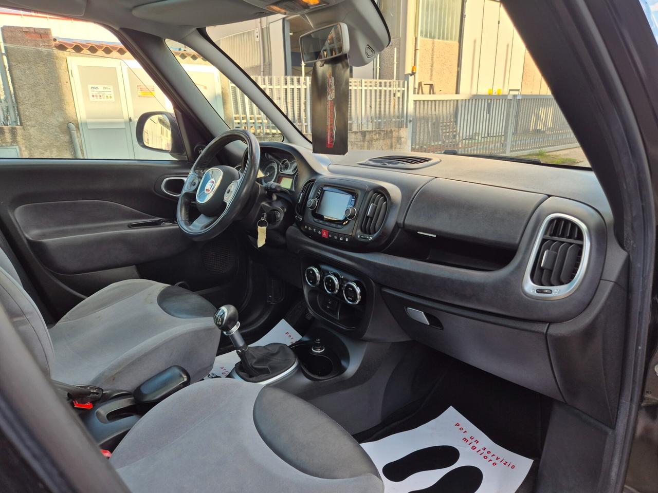 Fiat 500L 0.9 TwinAir Turbo Natural Power Pop Star