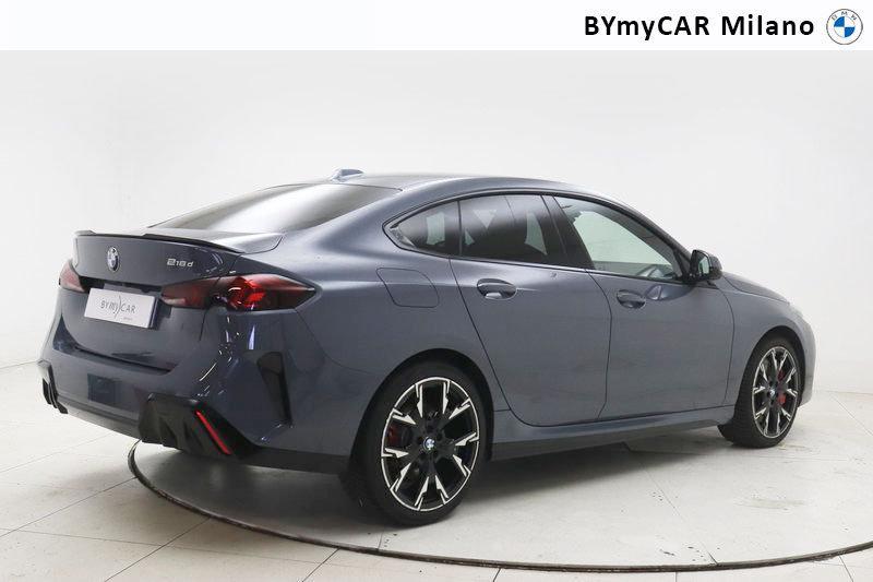 BMW Serie 2 Gran Coupe 218 d MSport Pro DCT