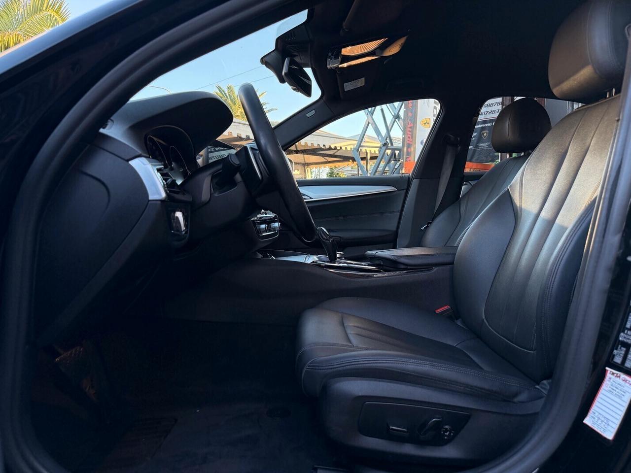 Bmw 520 520d 48V Luxury