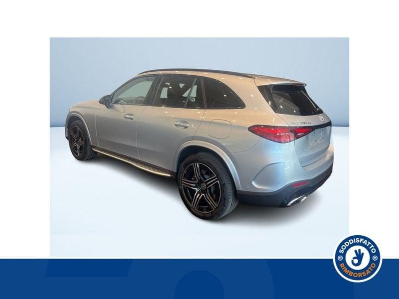 Mercedes-Benz GLC 300de 4Matic EQ-Power AMG Line Advanced Tech