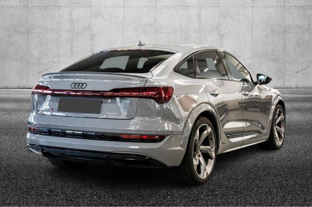 AUDI e-tron SPB 55 quattro S line Fast edition