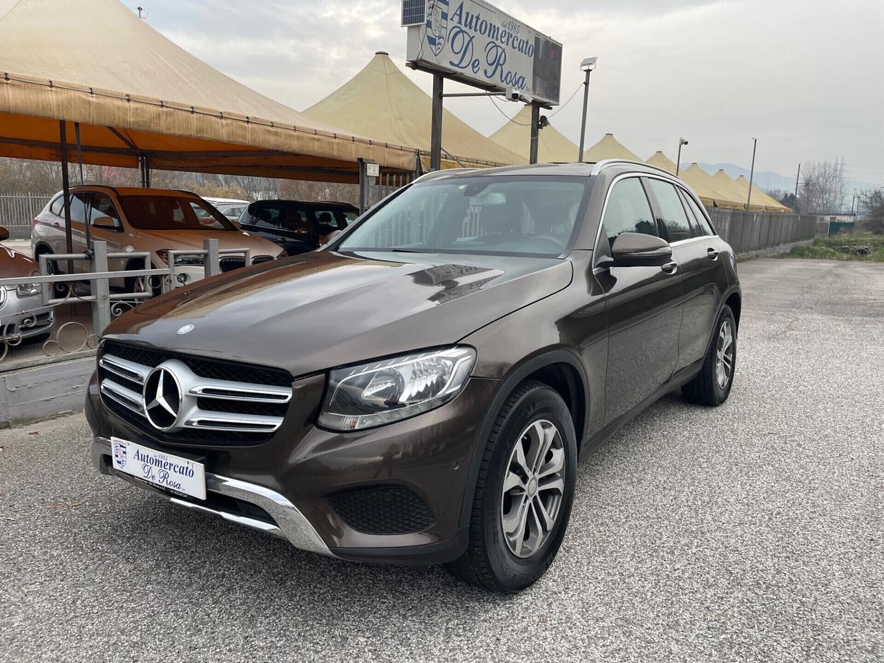 Mercedes-benz GLC 220 D 4Matic Premium