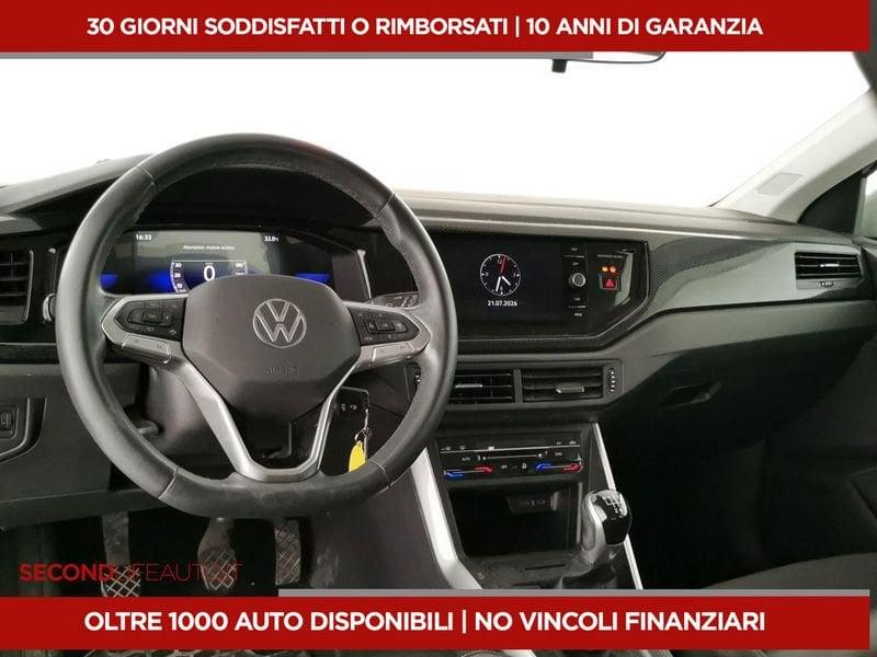 Volkswagen Polo 1.0 tsi Life 95cv