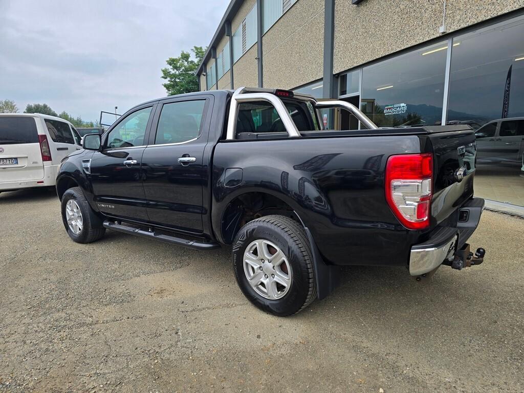 Ford Ranger 3.2 TDCi 200CV LIMITED DA VETRINA1