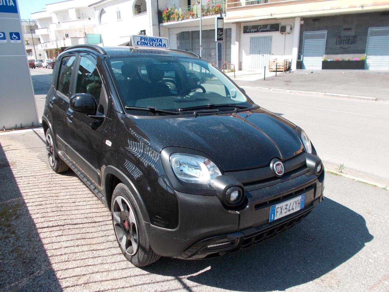 Fiat Panda 1.2 City Cross