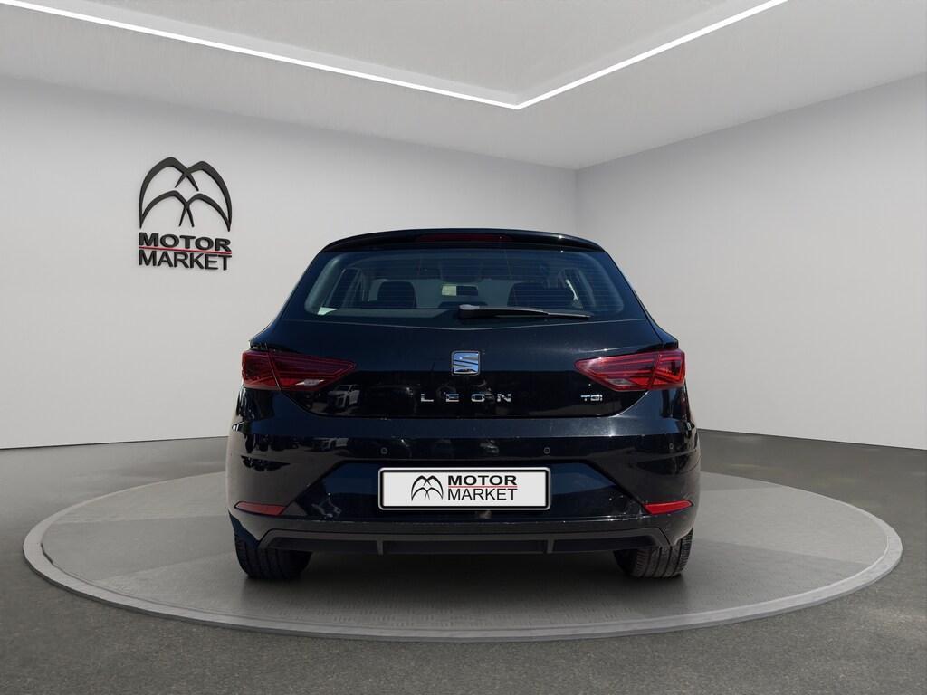 Seat Leon 1.5 TGI Business DSG