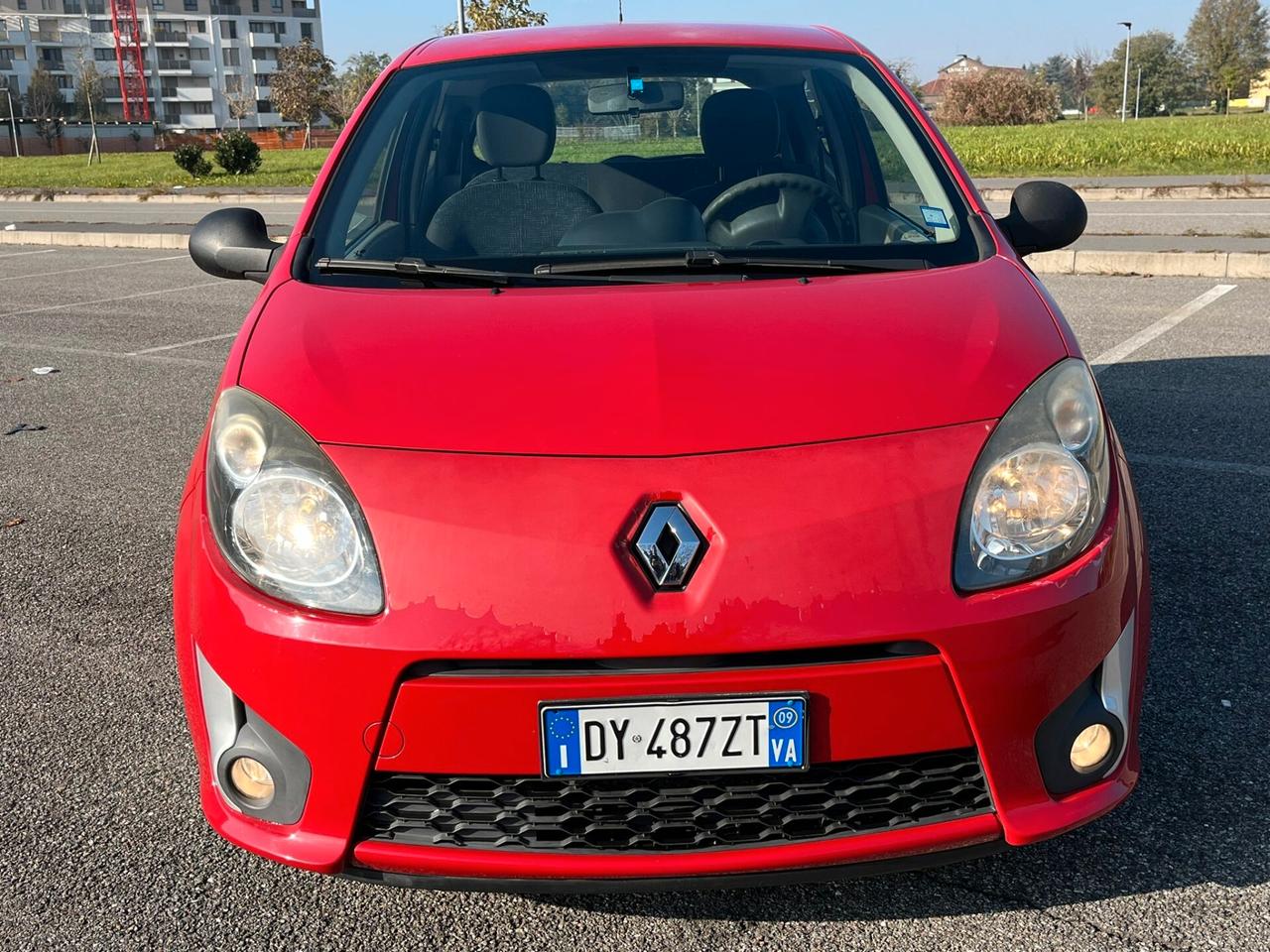 Renault Twingo 1.2 benzina no limiti circolazione