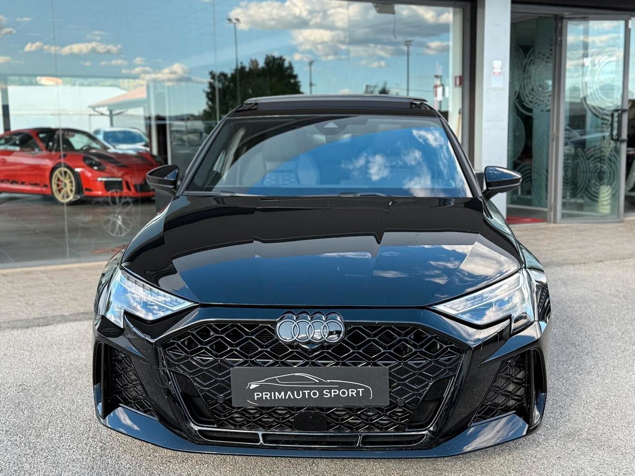 Audi A3 RS 3 SPB FULL OPTIONAL AFFARE