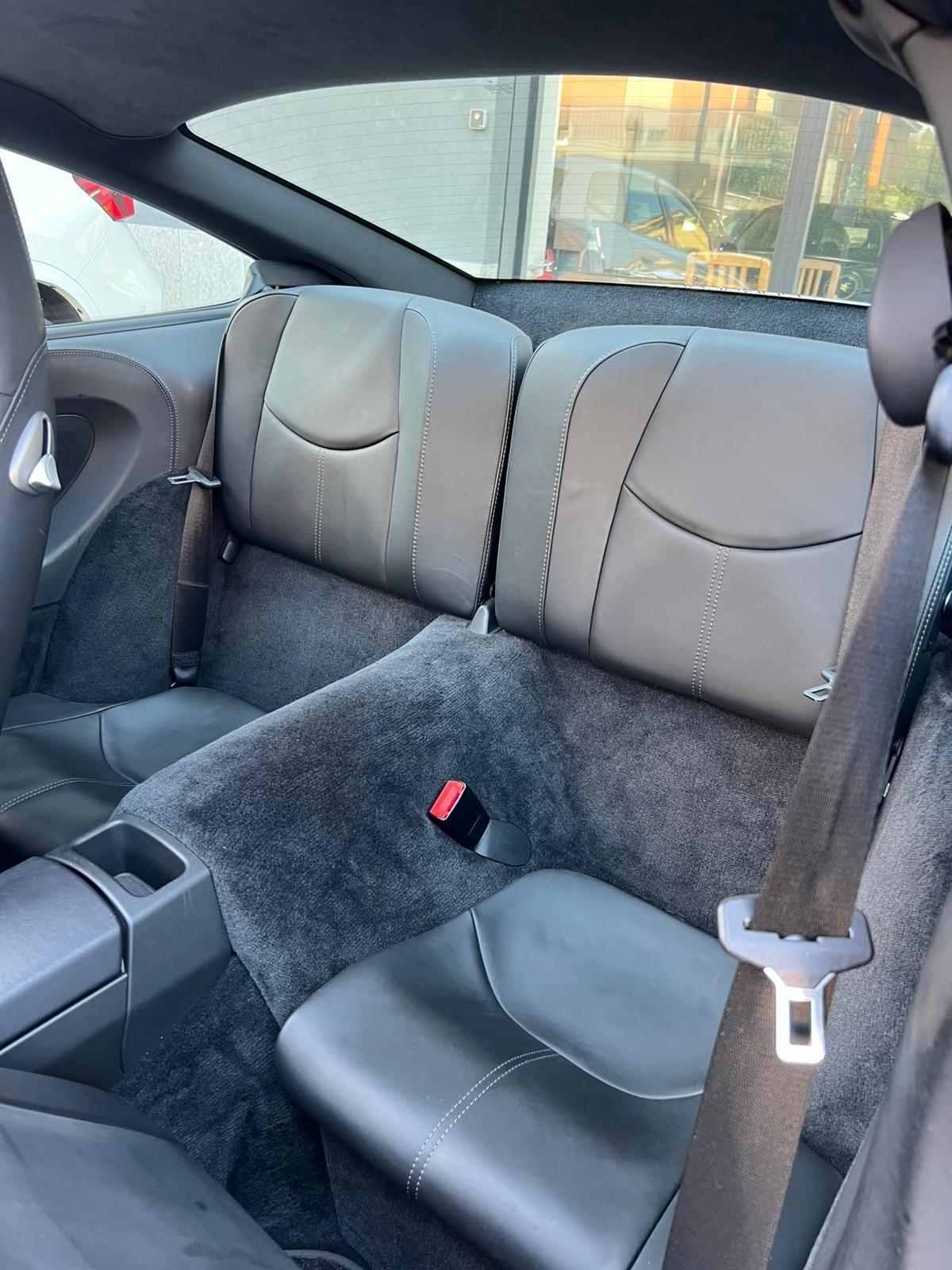 Porsche 997 Carrera 4S Coupé