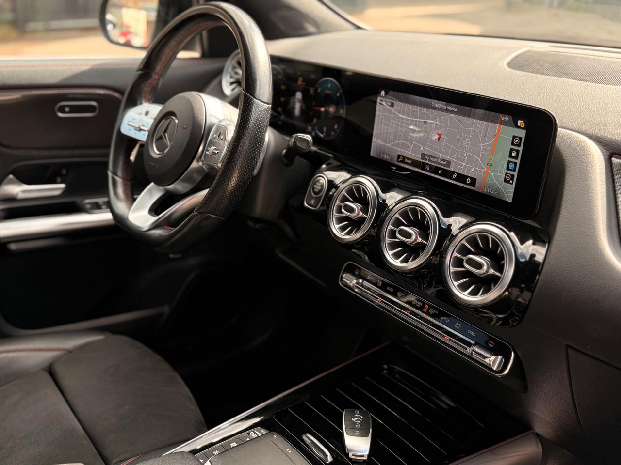 Mercedes-benz GLA 200 d Automatic Premium