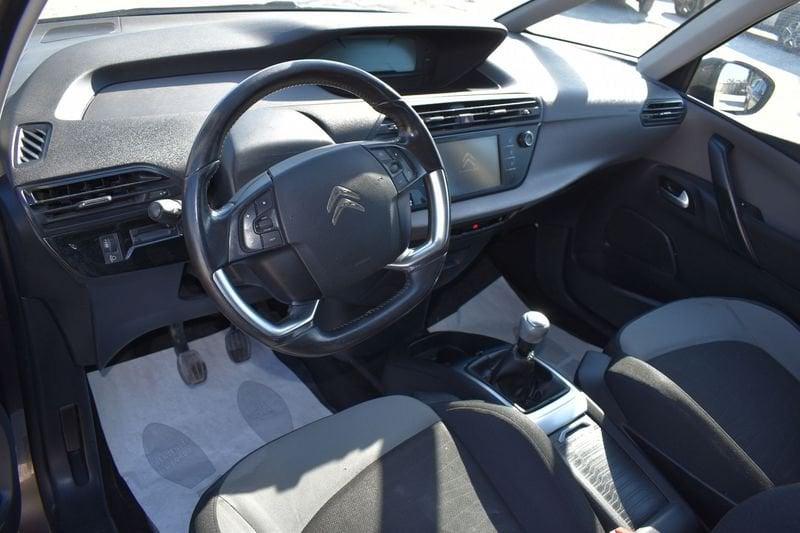 Citroën C4 Picasso 1.6 HDi 110CV FAP Seduction