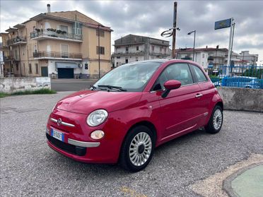 FIAT 500 1.2 Lounge 69cv del 2013
