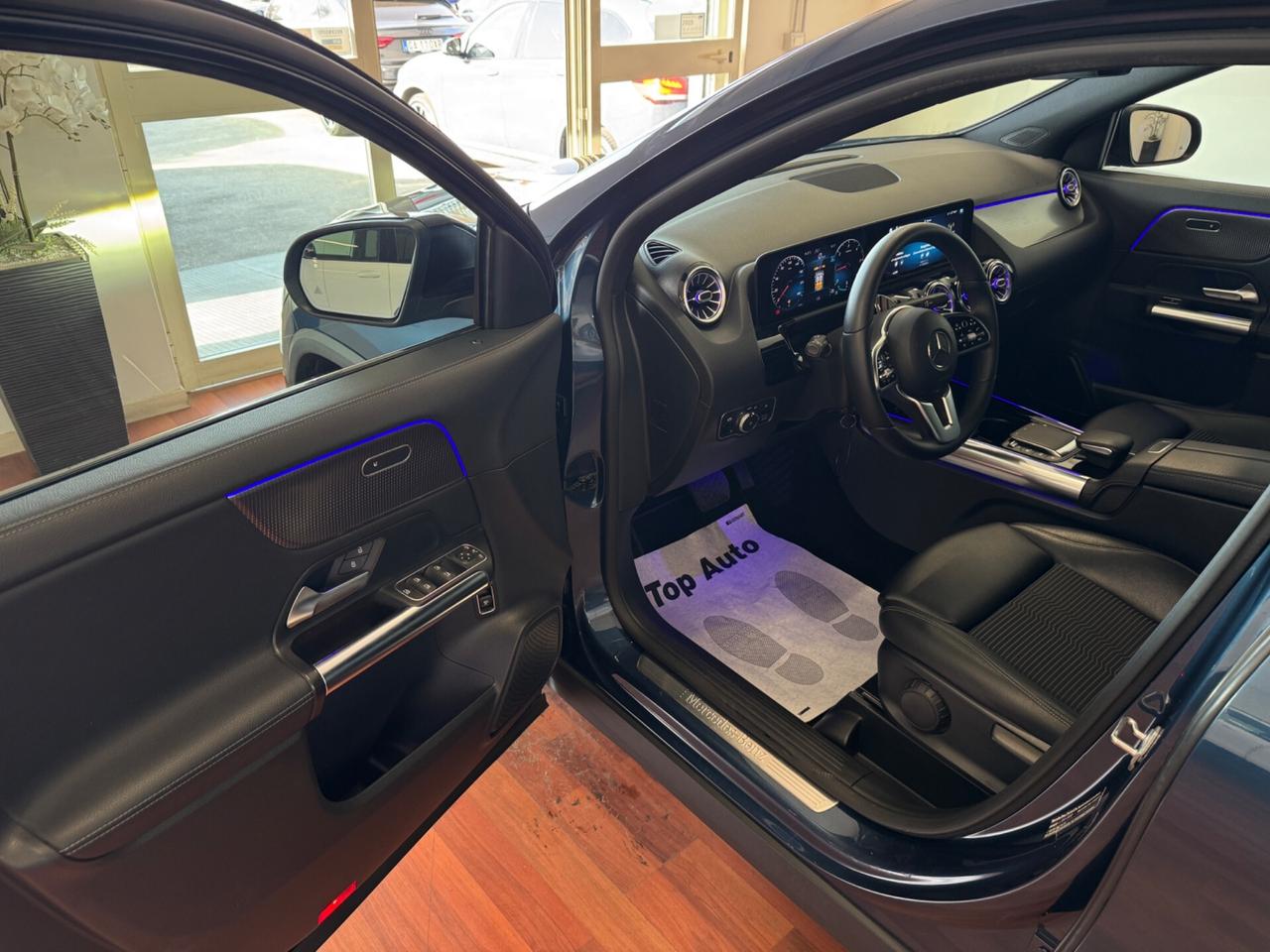 MERCEDES-BENZ GLA 200 d AUT. 4MATIC SPORT PLUS