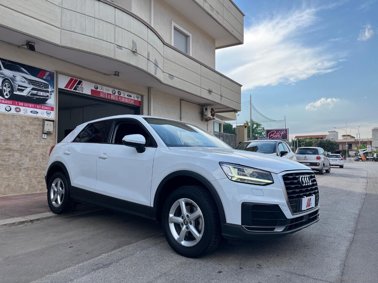 AUDI Q2 30 TDI S tronic Business Design