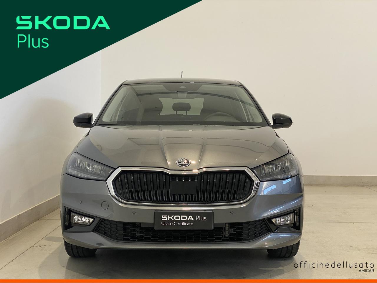 Skoda Fabia 1.0 tsi evo 95cv style