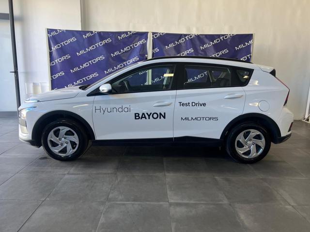 HYUNDAI Bayon 1.0 T-GDI MT XTech