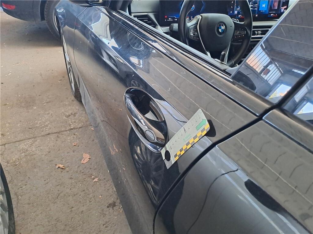 Bmw 318 318d 48V Touring Business Advantage