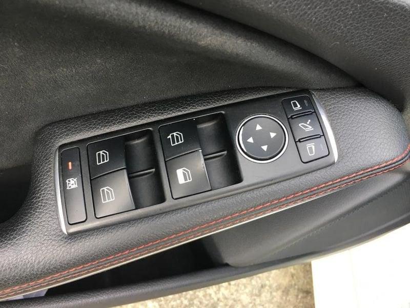 Mercedes-Benz Classe A A 220 CDI Automatic Premium TAGLIANDO E GARANZIA INCLUSI