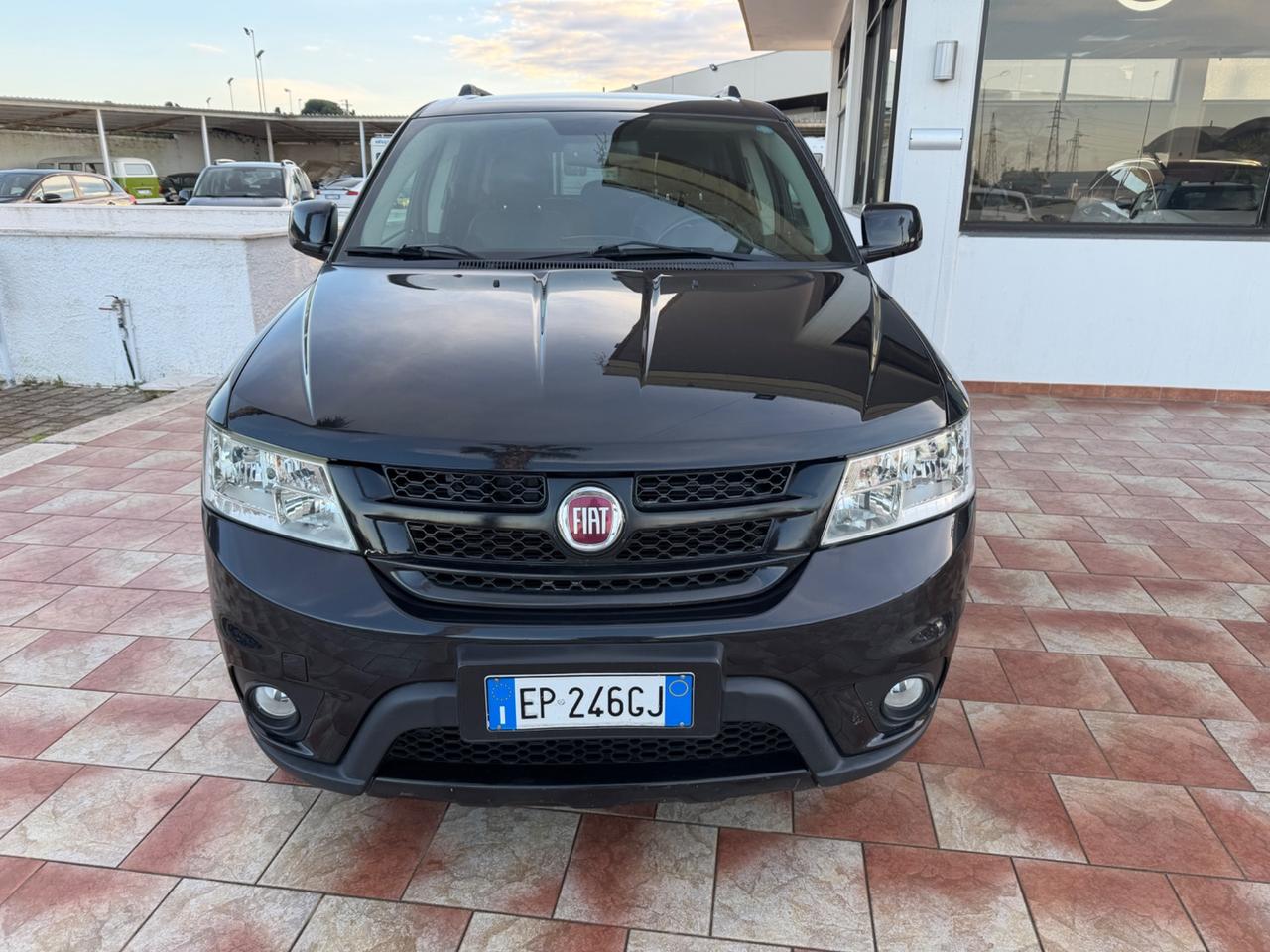 Fiat Freemont 2.0 Multijet 170 CV Lounge
