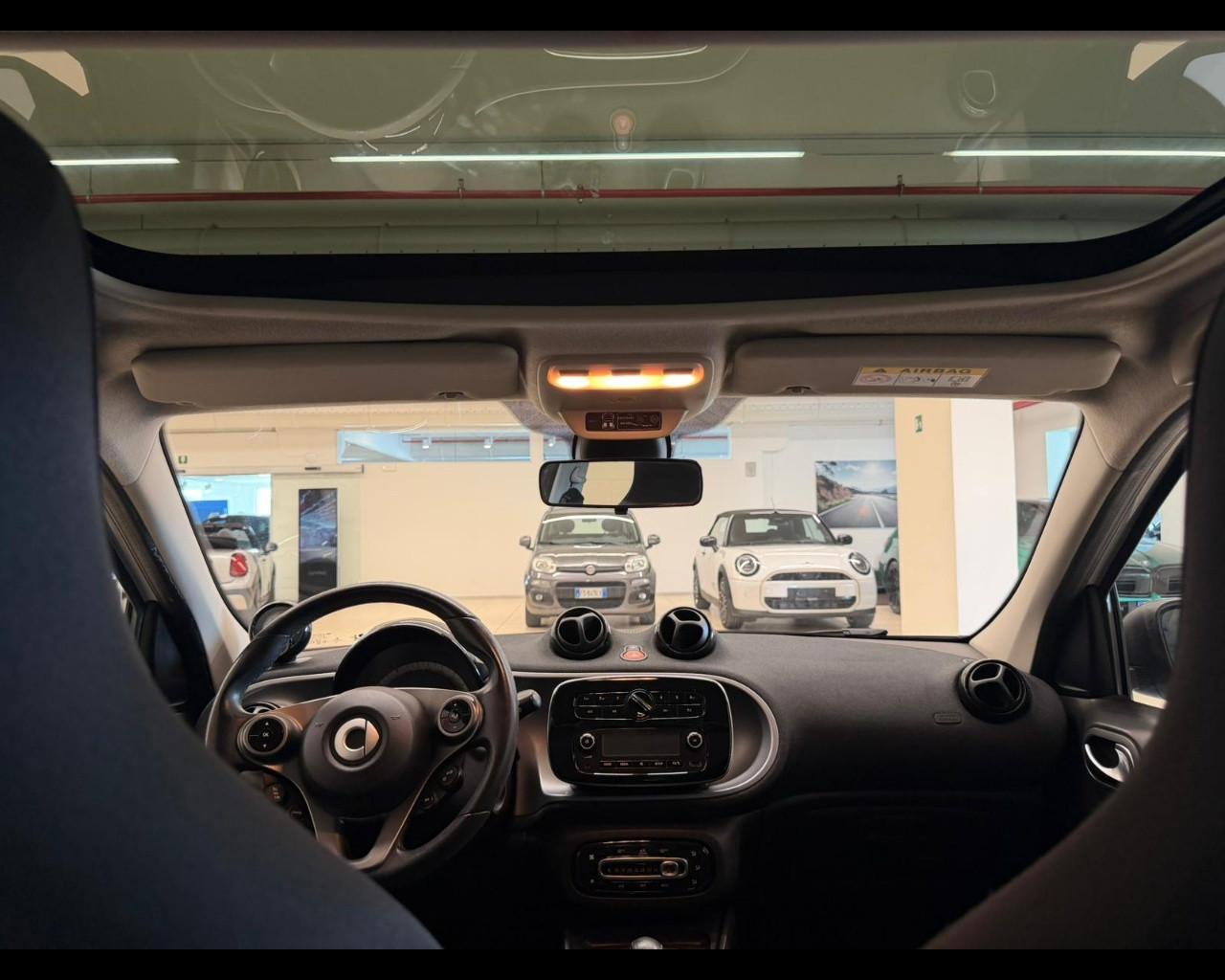 SMART forfour 2ªs. (W453) - forfour 70 1.0 twinamic Passion