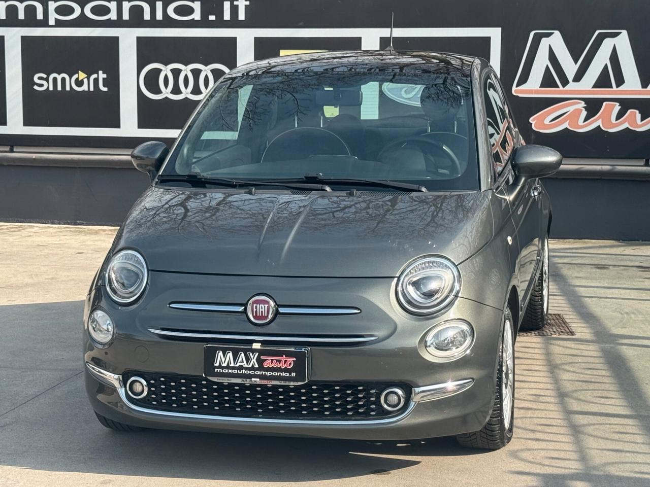 Fiat 500 1.2 LOUNGE GPL