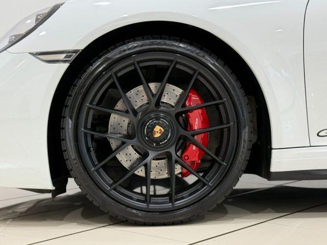 PORSCHE 911 3.0 Carrera 4 GTS Cabriolet