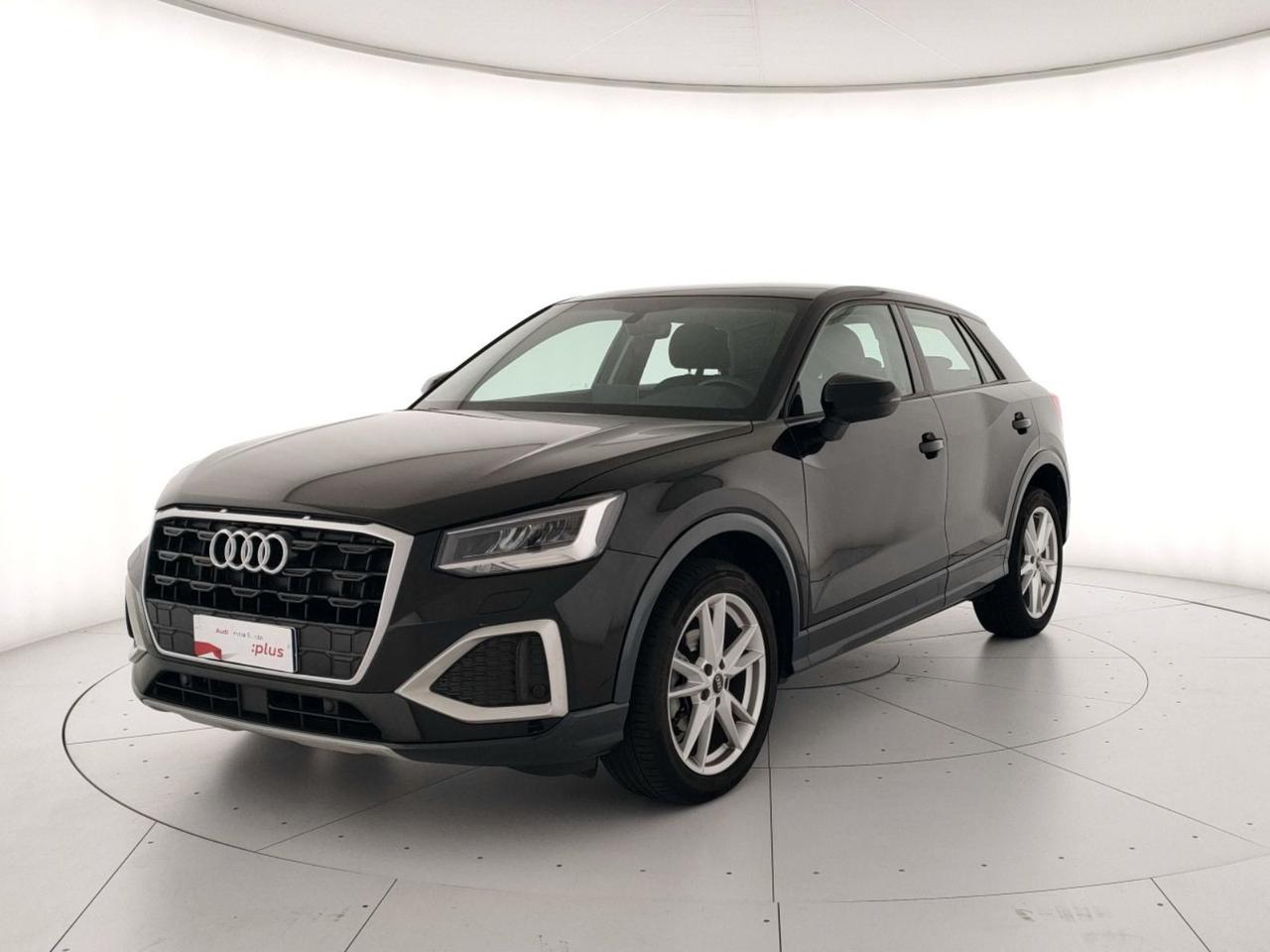 Audi Q2 30 2.0 tdi s-tronic
