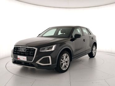Audi Q2 30 2.0 tdi s-tronic