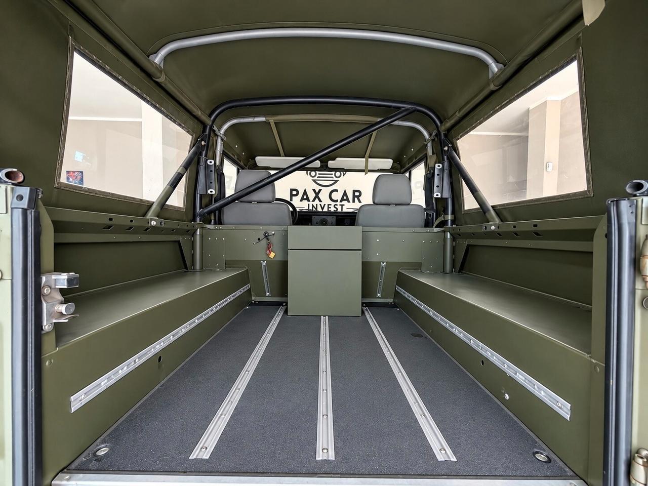 Land Rover Defender 90 2.5 Tdi Soft-top 24V EX MILITARE ''SU ORDINAZIONE''