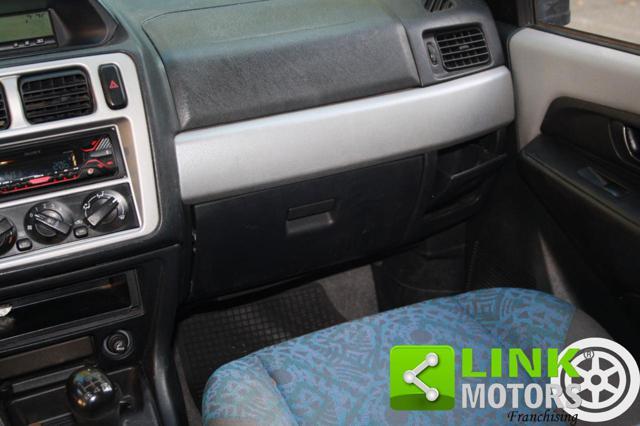 MITSUBISHI Pajero Pinin 1.8 GDI 120CV 4x4 Inseribile