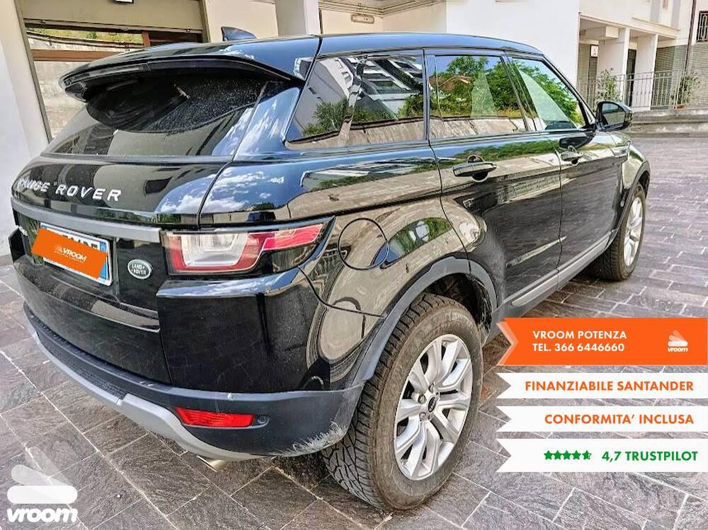 LAND ROVER RR Evoque 1ª serie Range Rover Evoq...