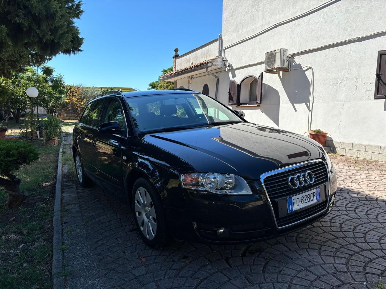 Audi A4 2.0 16V TDI Avant BELLISSIMA PERMUTABILE KM. DOC