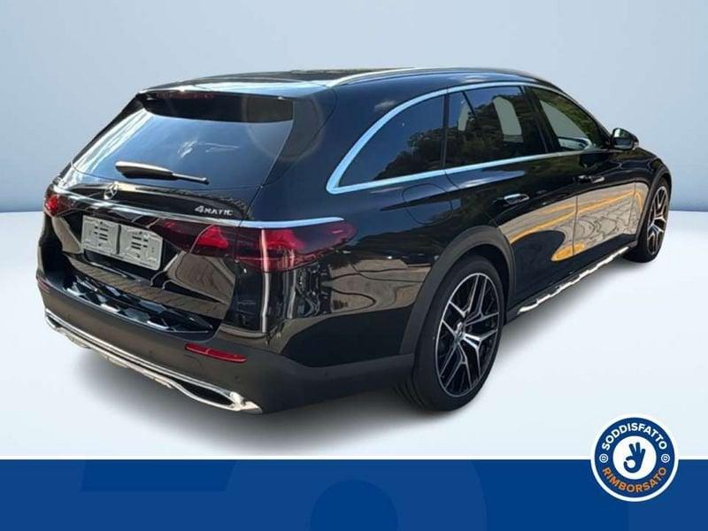 Mercedes-Benz Classe E 220d 4Matic All Terrain Station Wagon Premium