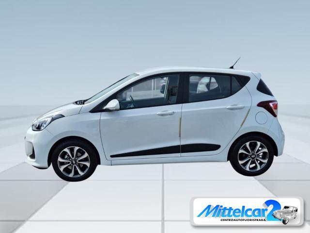 HYUNDAI i10 1.2 MPI Style A/T