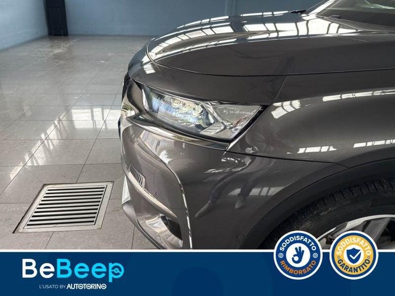 DS DS 7 1.6 E-TENSE PHEV BUSINESS AUTO