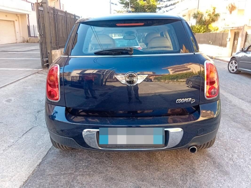 Mini Countryman 1.6 Cooper D all4