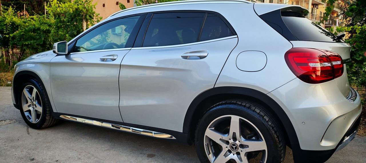 Mercedes-benz GLA 180 d Premium