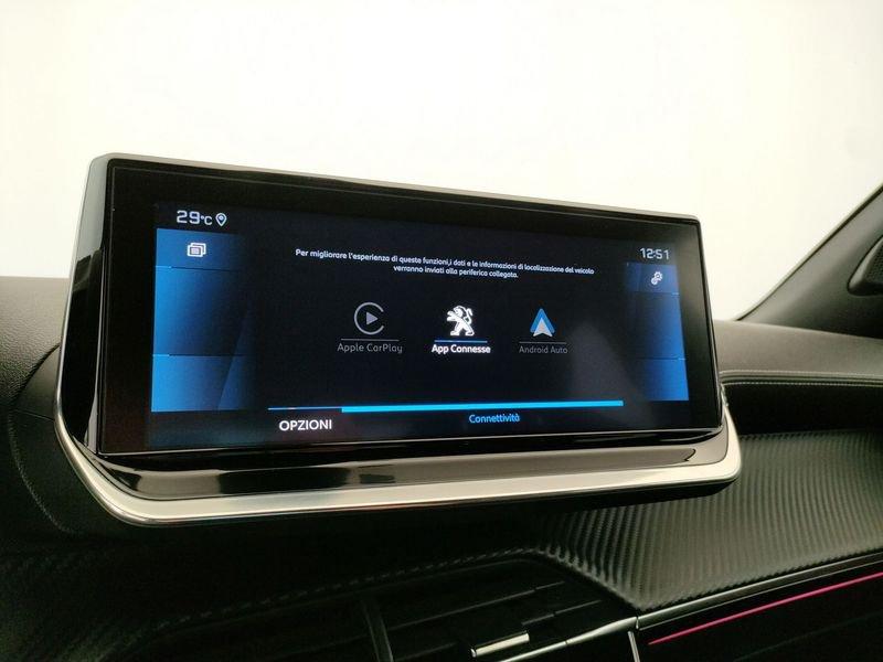 Peugeot 2008 BlueHDi 130 EAT8 S&S GT Line