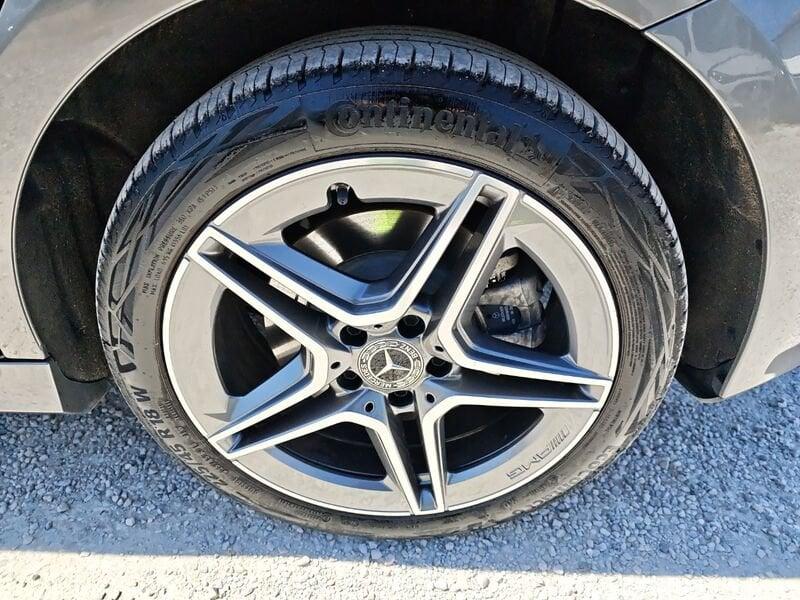 Mercedes-Benz Classe A A 250 e Plug-in Hybrid AMG Line Advanced Plus