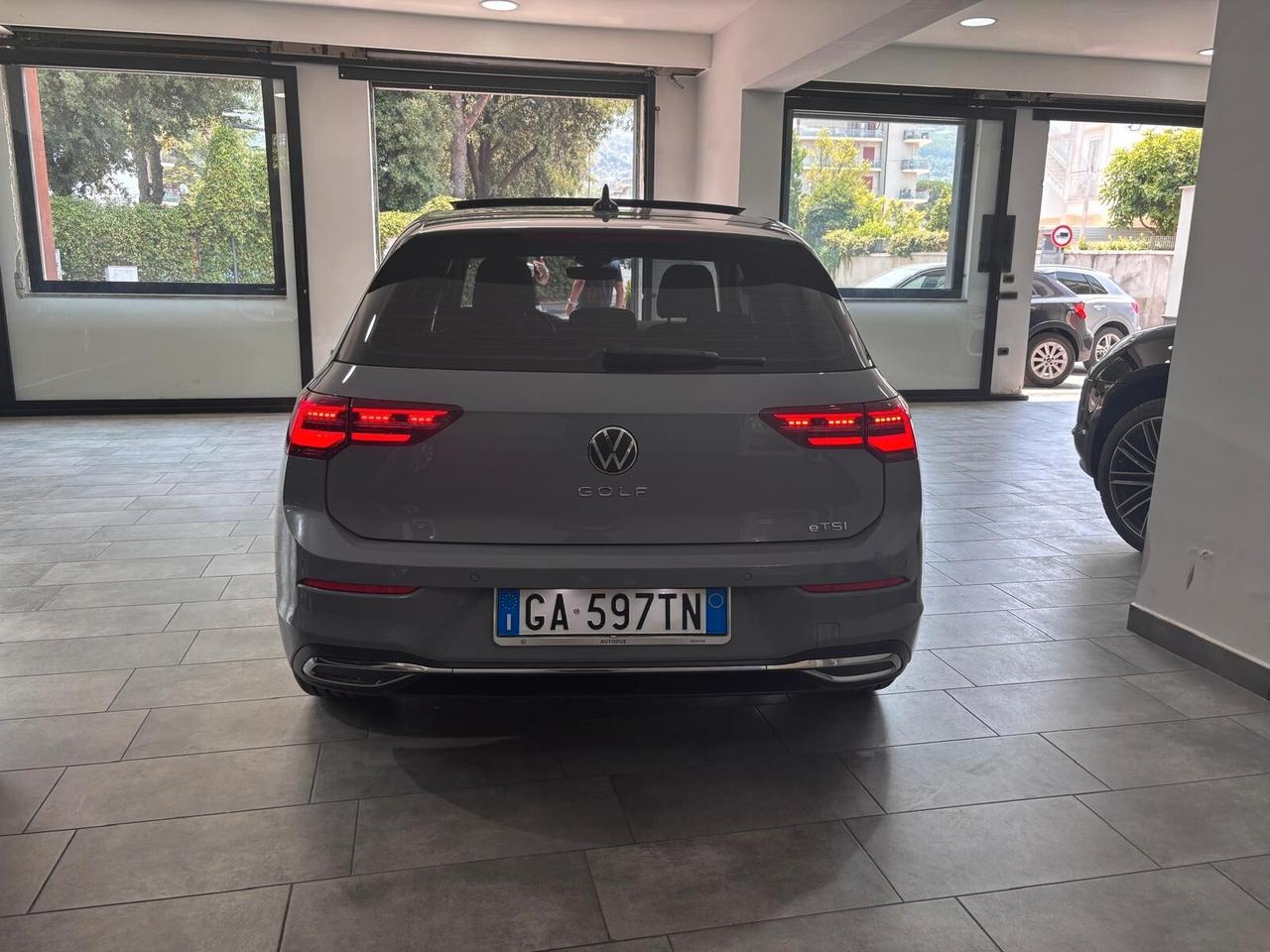 VOLKSWAGEN GOLF 1.5 ETSI 1ST EDITION NAVI-LED-TETTO