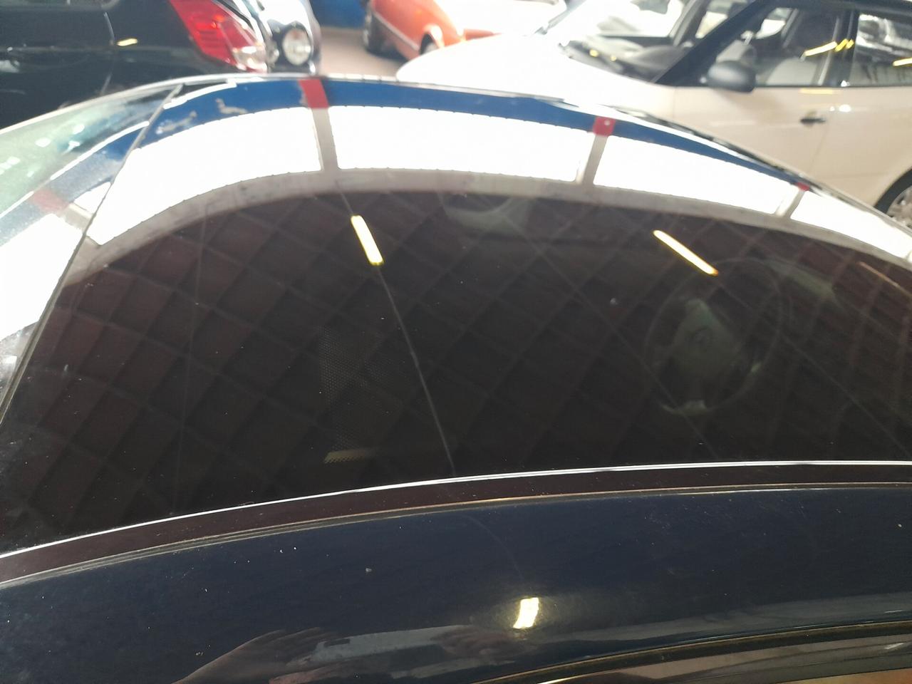 Mercedes-benz SL 320 MERCEDES HARD TOP IN CRISTALLO