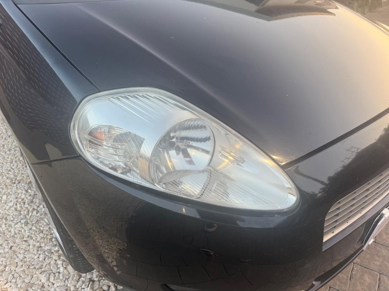 Fiat Punto 1.3 MJT II S&S 95 CV 5 porte Lounge