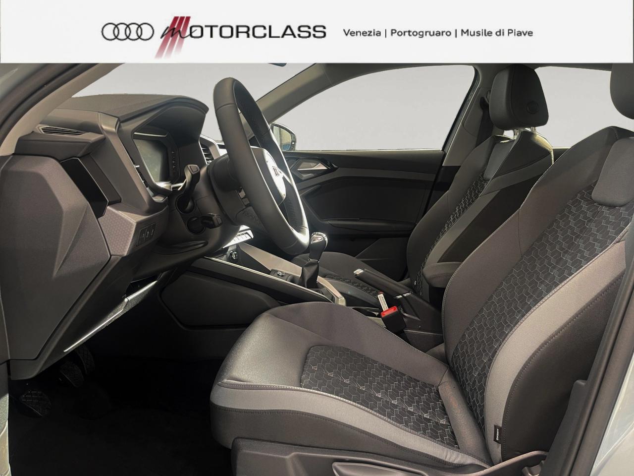 Audi A1 sportback 30 1.0 tfsi 116cv s line edition