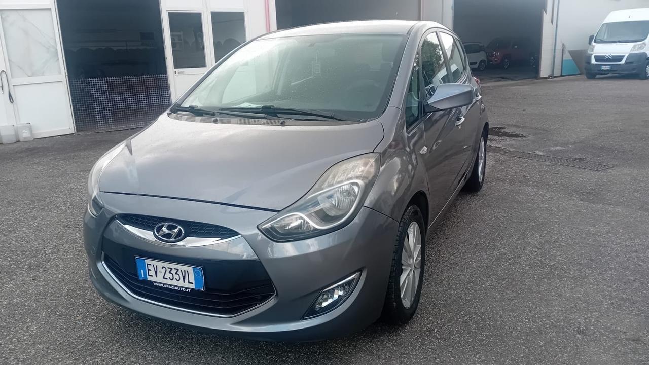 Hyundai ix20-2.4 gpl full-2014